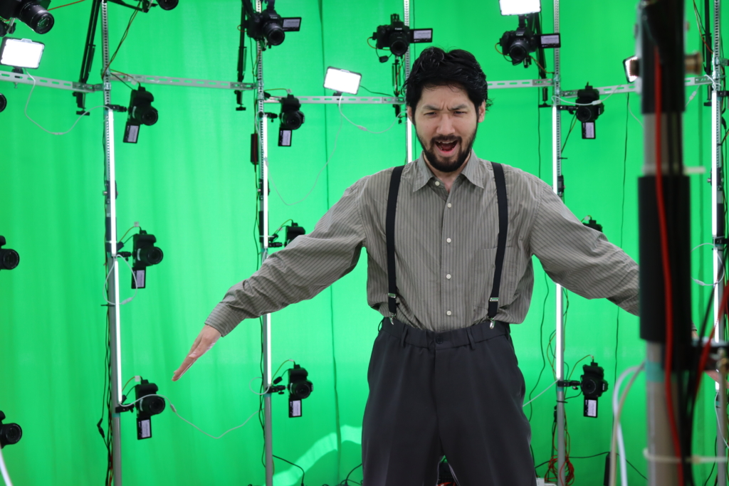 ビームKの素晴らしい演技