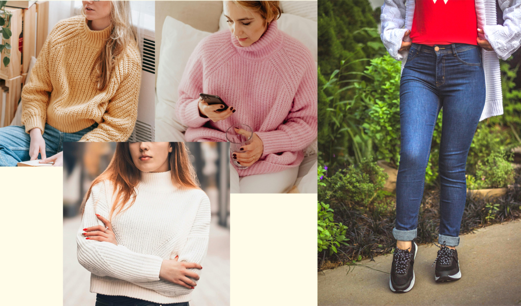 参考にするイメージ