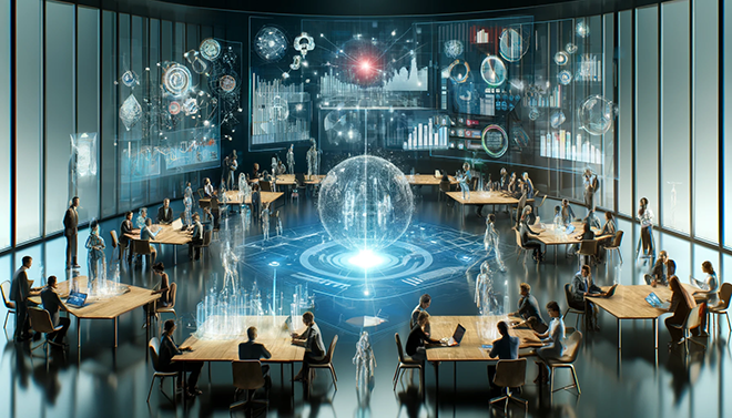 メタバースのビジネス活用法