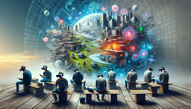 メタバースの課題