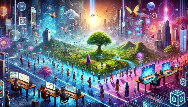 メタバースとは